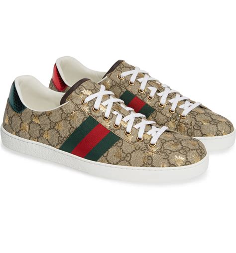 gucci ace style trainers|Gucci ace trainers men's.